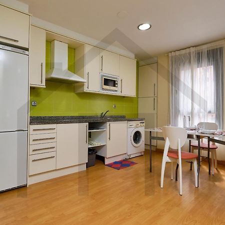 Loft En Oviedo - Ideal Para 3 Personas Exterior foto
