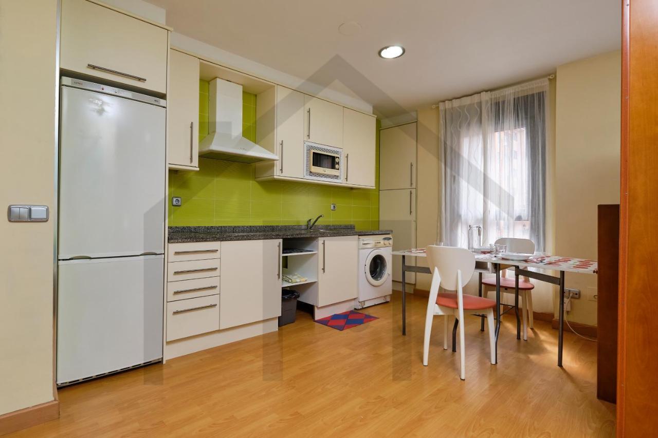 Loft En Oviedo - Ideal Para 3 Personas Exterior foto