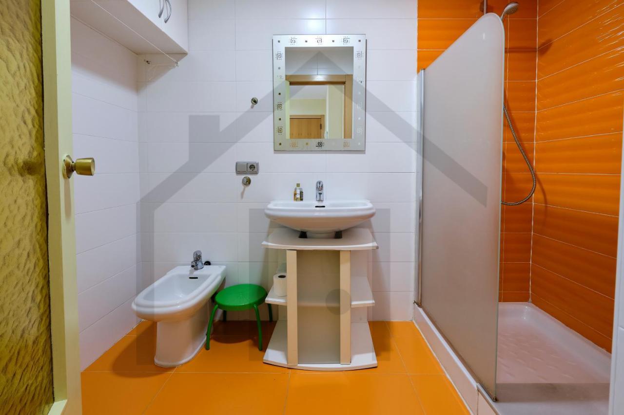 Loft En Oviedo - Ideal Para 3 Personas Exterior foto